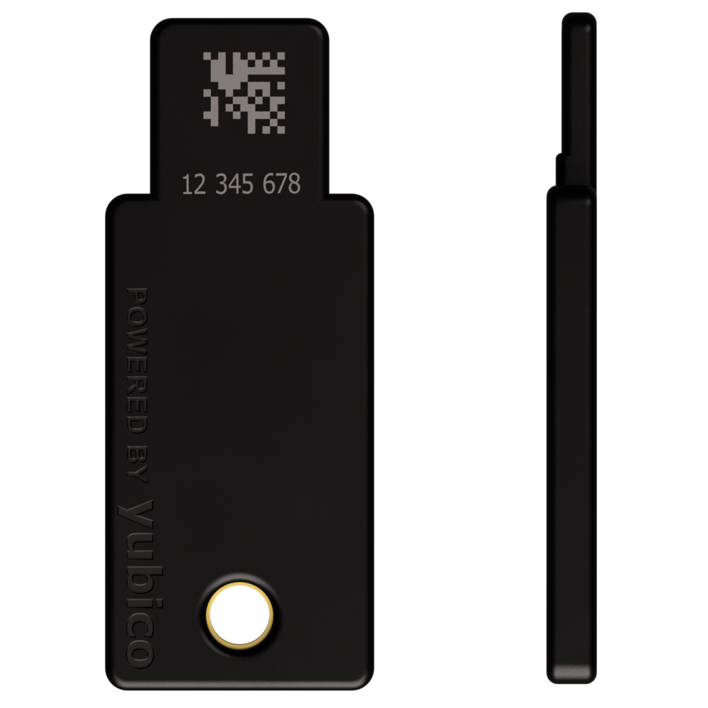Yubikey 5 series
