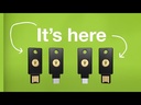 Security Key C NFC by Yubico USB-C