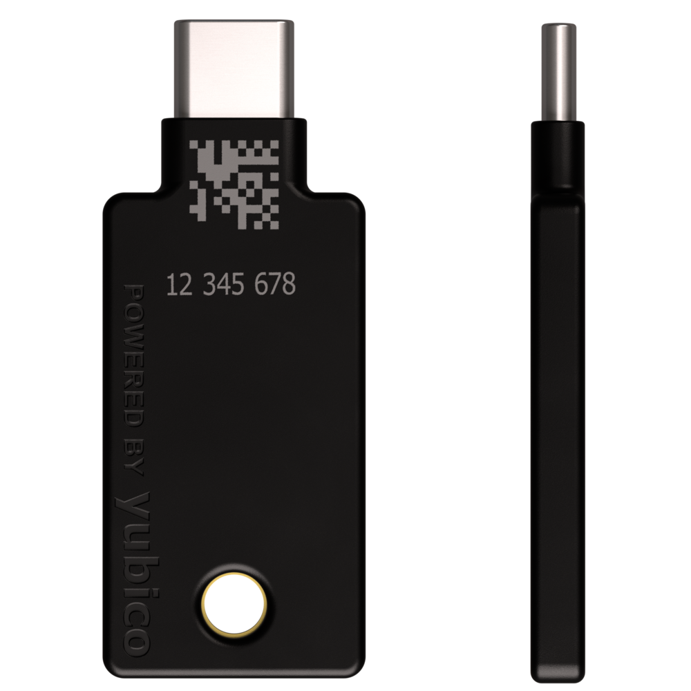 YubiKey 5C NFC