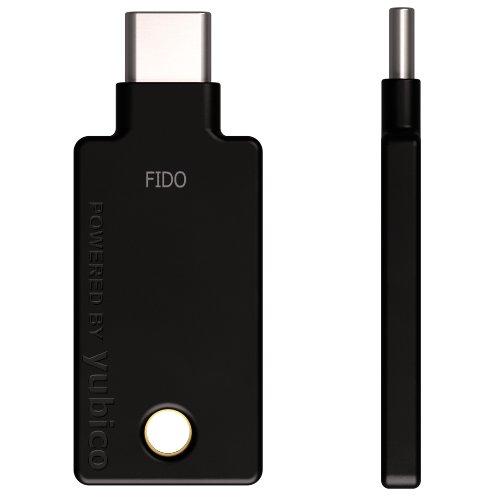 Security Key C NFC by Yubico USB-C