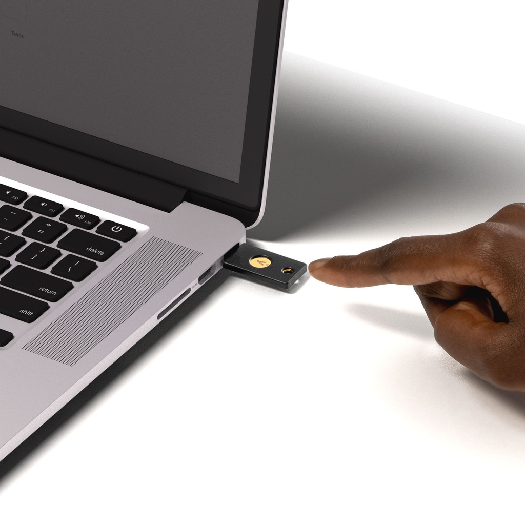 Security Key C NFC by Yubico USB-C
