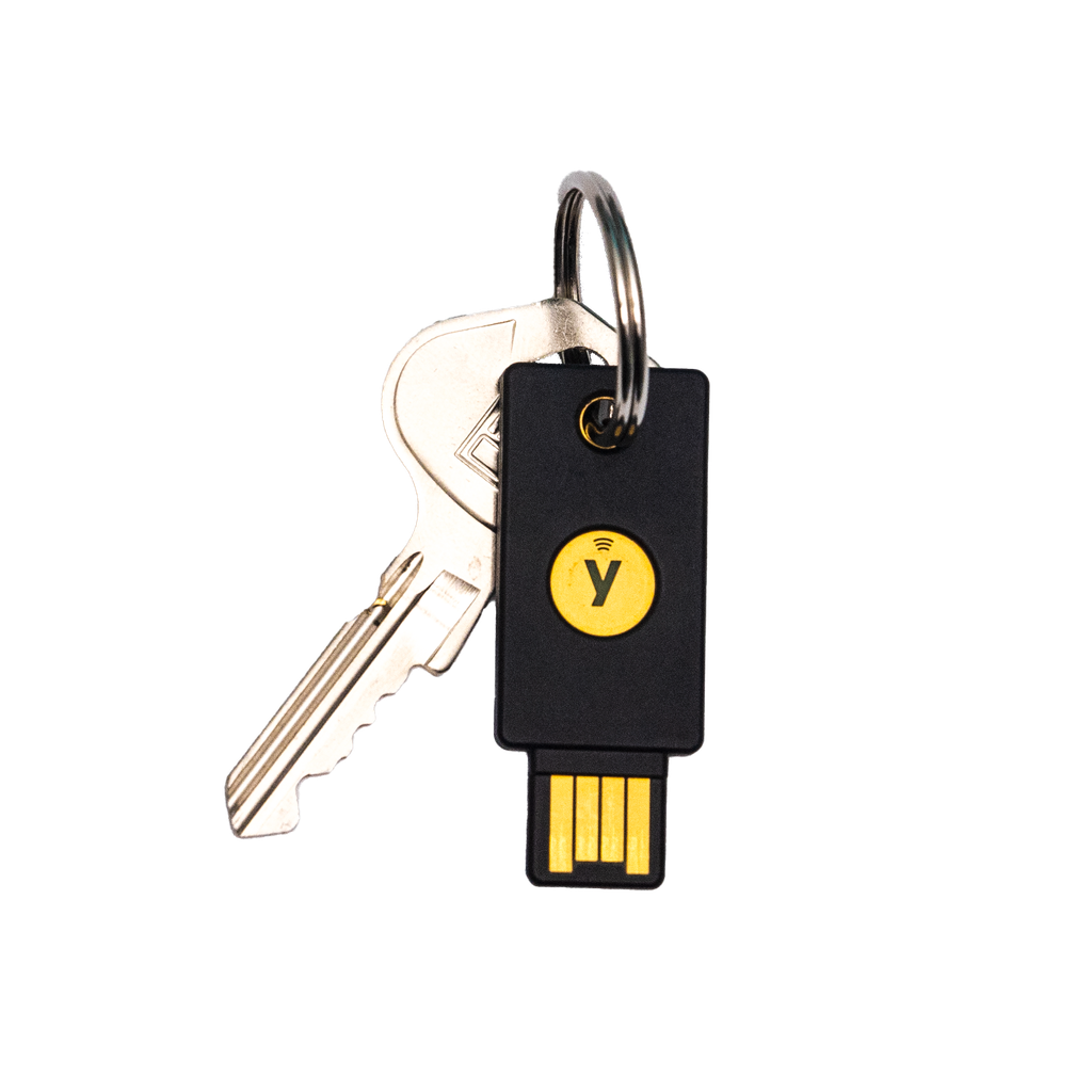 Security Key NFC by Yubico USBA