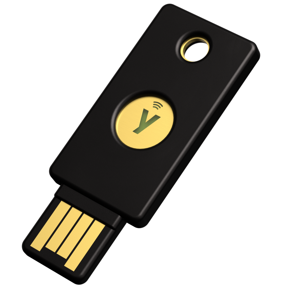 Yubikey 5 NFC